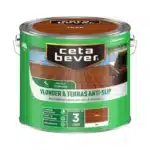 CetaBever Vlonder & Terrasbeits Anti slip teak