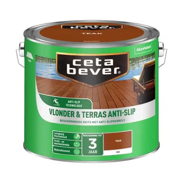 CetaBever Vlonder & Terrasbeits Anti slip