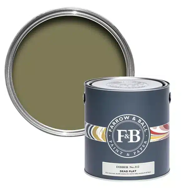 Farrow and Ball Dibber
