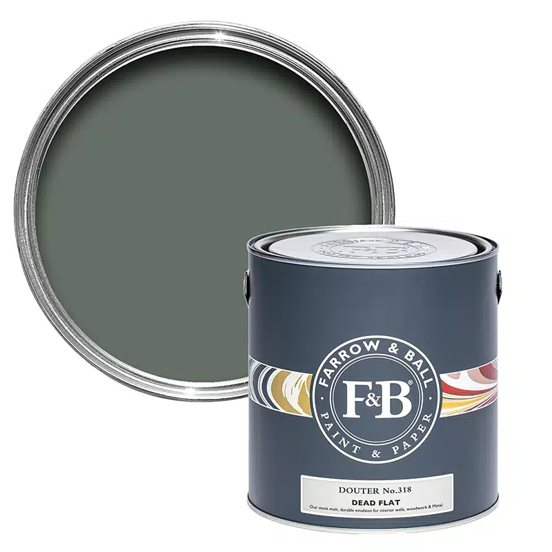 Farrow and Ball Douter