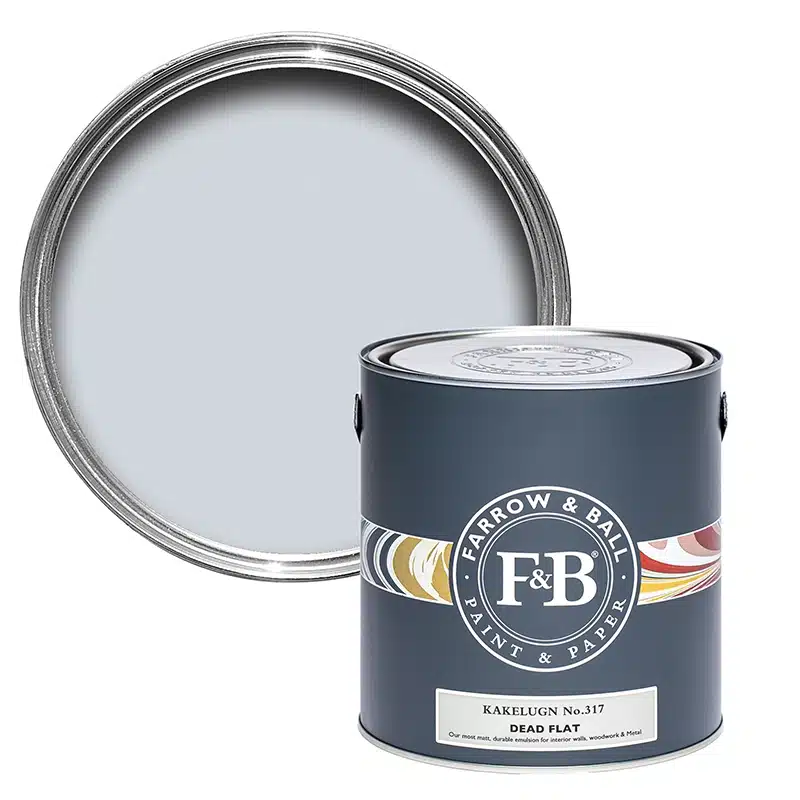 Farrow and Ball Kakelugn