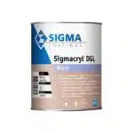 Sigma Sigmacryl DGL Matt 1 liter