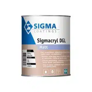 Sigma Sigmacryl DGL Matt 1 liter