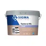 Sigma Sigmacryl DGL Matt 2,5 liter