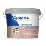 Sigma Sigmacryl DGL Matt 5 liter