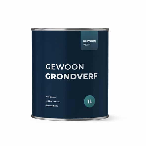 Gewoon Grondverf Binnen 1 liter