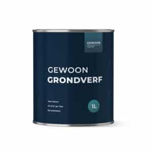 Gewoon Grondverf Binnen