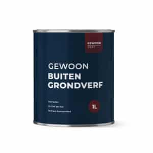 Gewoon Grondverf Buiten