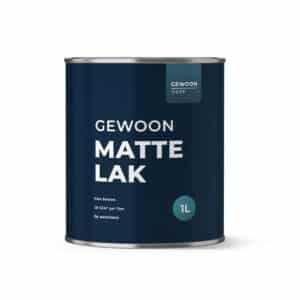 Gewoon Matte Binnenlak