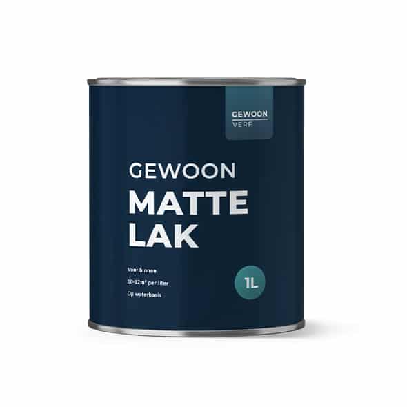 Gewoon Matte Binnenlak