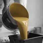 Gewoon Matte Muurverf voorbeeld