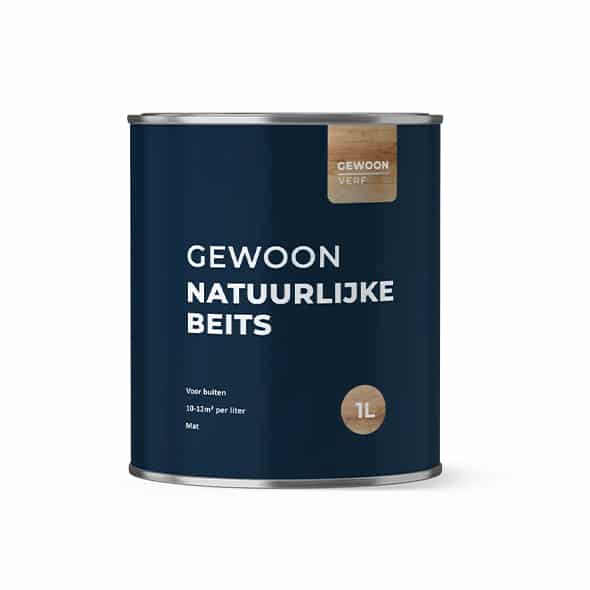 Gewoon Natuurlijke Beits