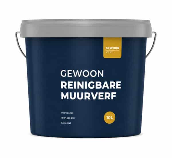 Gewoon Reinigbare Muurverf