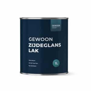 Gewoon Zijdeglans Binnenlak