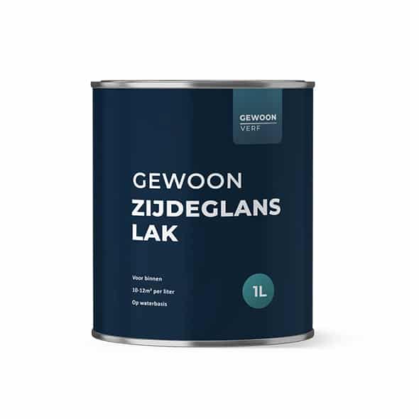 Gewoon Zijdeglans Binnenlak