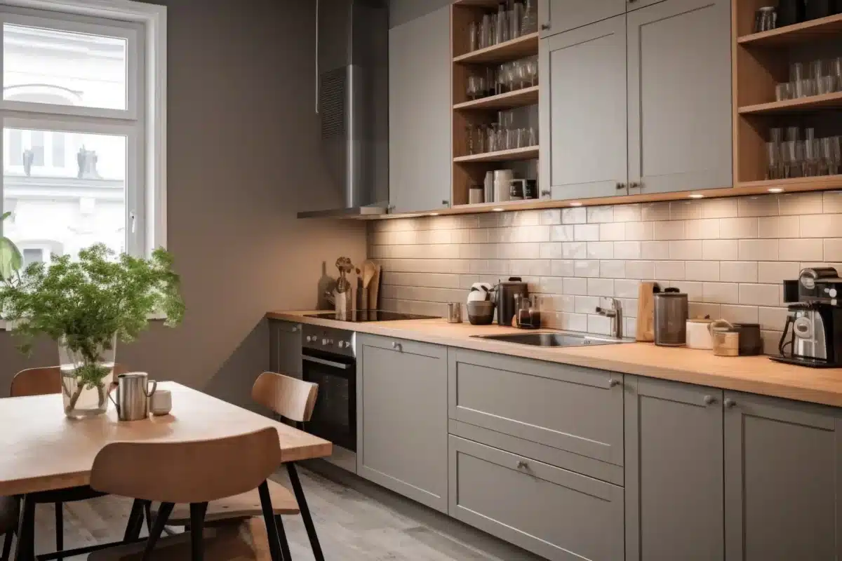 Keukenkastjes schilderen | Verfplaza