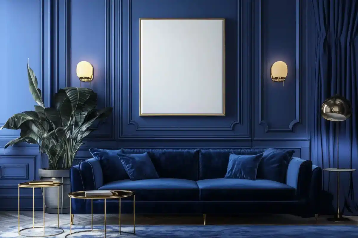 Koningsblauw verven | Verfplaza