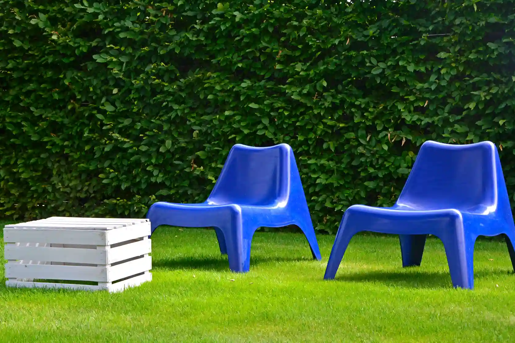 Kunststof tuinmeubelen schilderen | Verfplaza