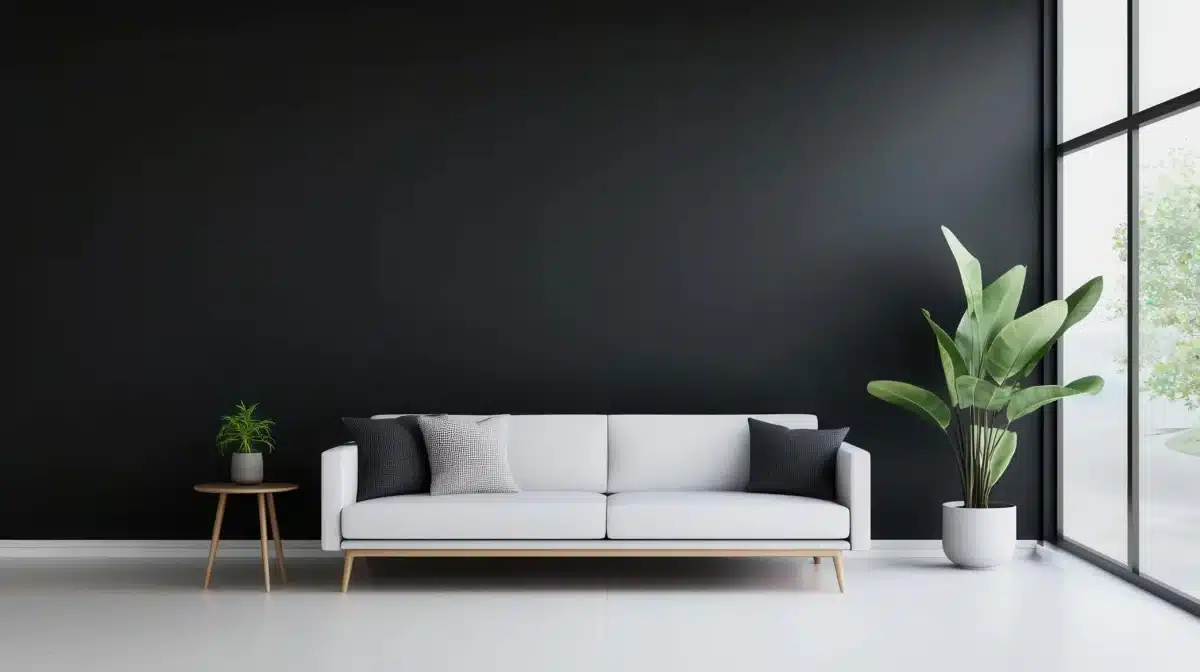 Mat zwarte verf | Verfplaza