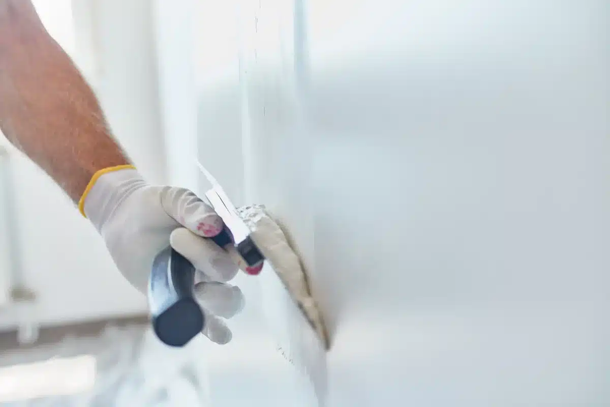 Muur plamuren | Verfplaza