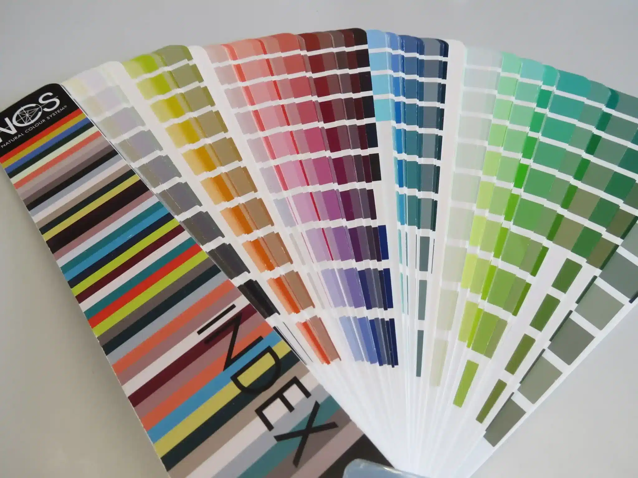 NCS kleuren | Verfplaza