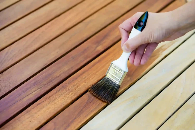 Onbehandeld hout verven | Verfplaza