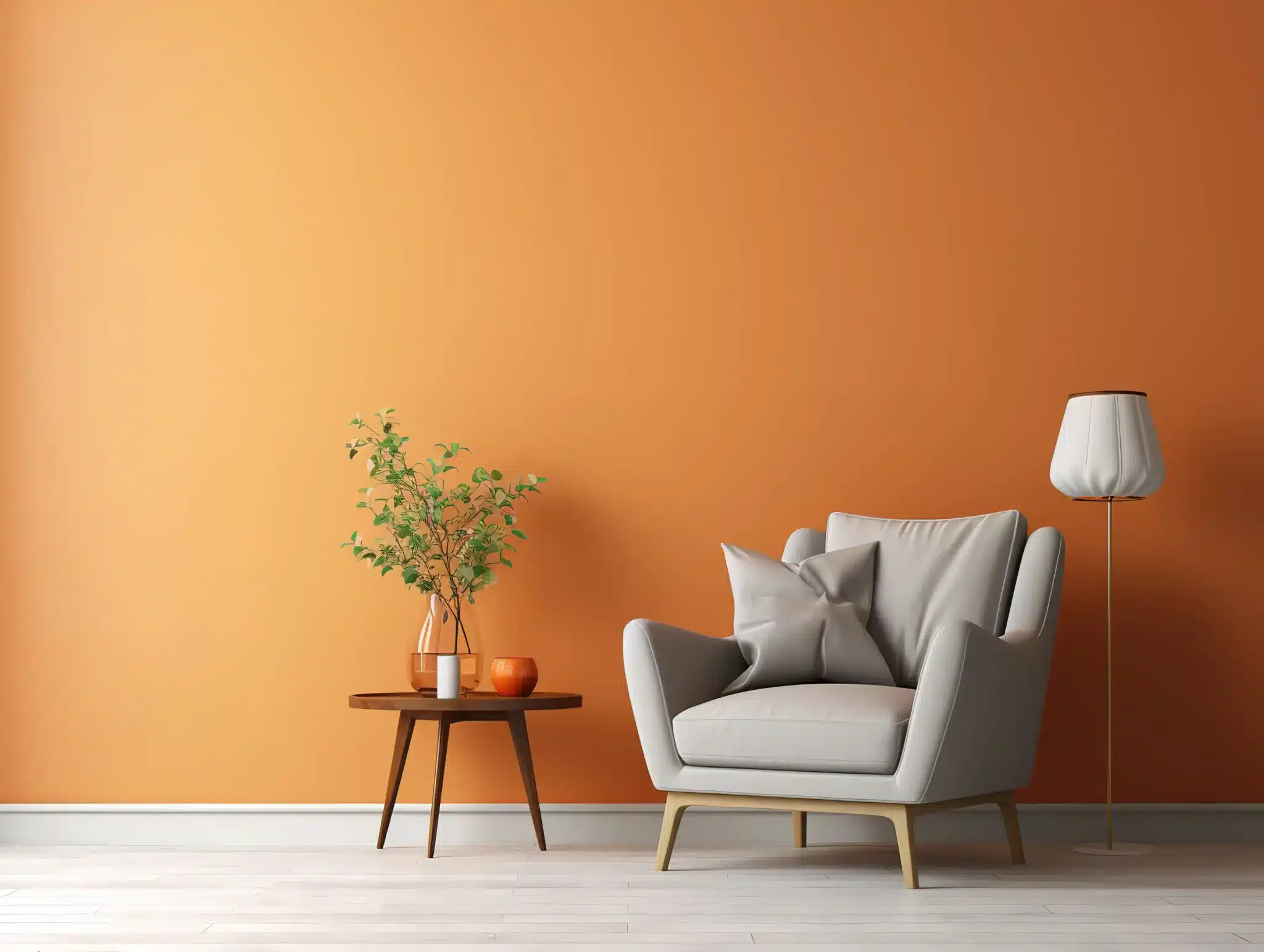 Oranje verf | Verfplaza