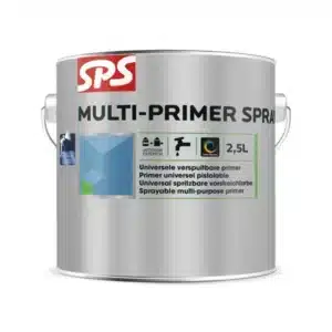 SPS Multi Primer Spray 2,5 liter