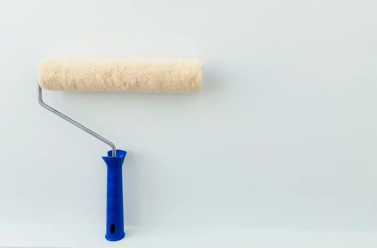 Schuimroller of vachtroller | Verfplaza