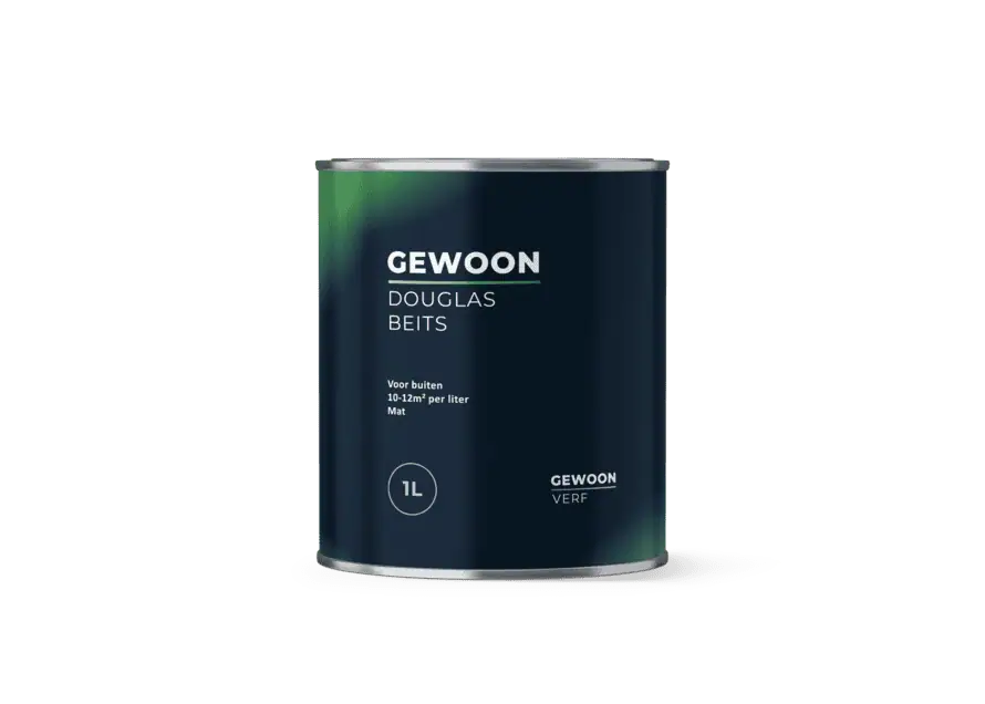 Gewoon Verf Douglasbeits
