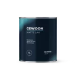 Gewoon Verf Matte Lak