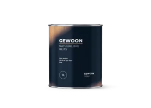 Gewoon Verf Natuurlijke Beits