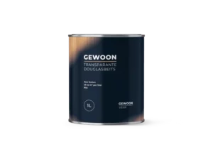 Gewoon Verf Transparante Douglasbeits