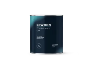 Gewoon Verf Zijdeglans Lak