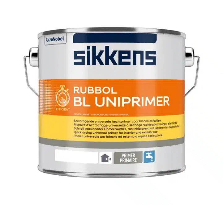Sikkens Rubbol BL Uniprimer 2,5 liter