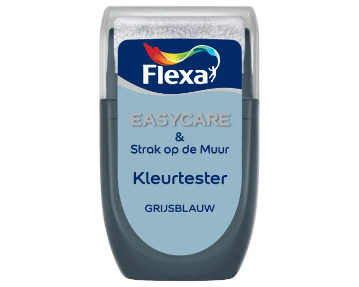 FLEXA MAT TESTER GRIJSBLAUW
