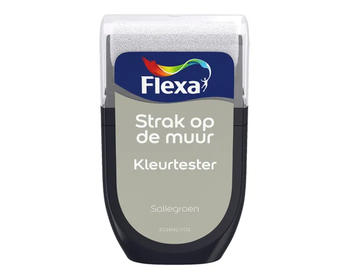 FLEXA MAT TESTER SALIEGROEN