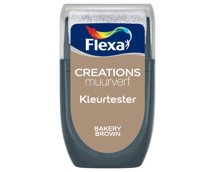 FLEXA TESTER 3033 BAKERY BROWN