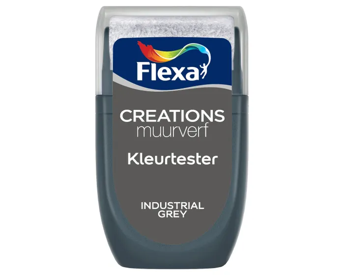 FLEXA TESTER 3036 INDUSTRIAL GREY