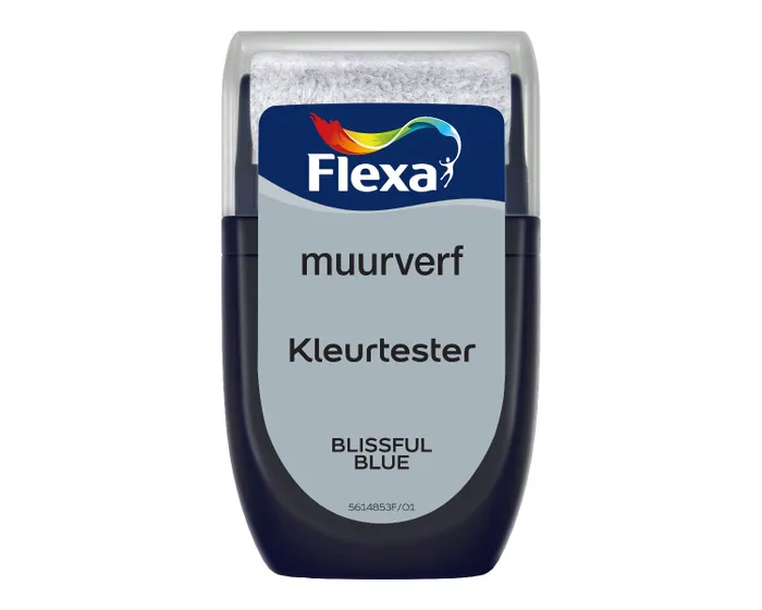FLEXA TESTER BLISSFUL BLUE