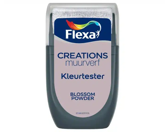 FLEXA TESTER BLOSSOM POWDER