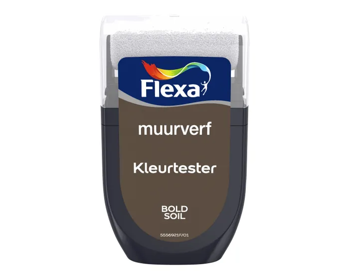 FLEXA TESTER BOLD SOIL