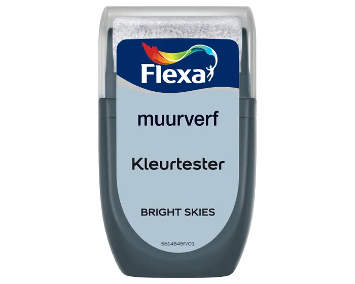 FLEXA TESTER BRIGHT SKIES