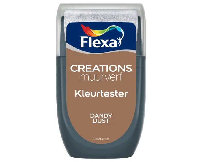 FLEXA TESTER DANDY DUST
