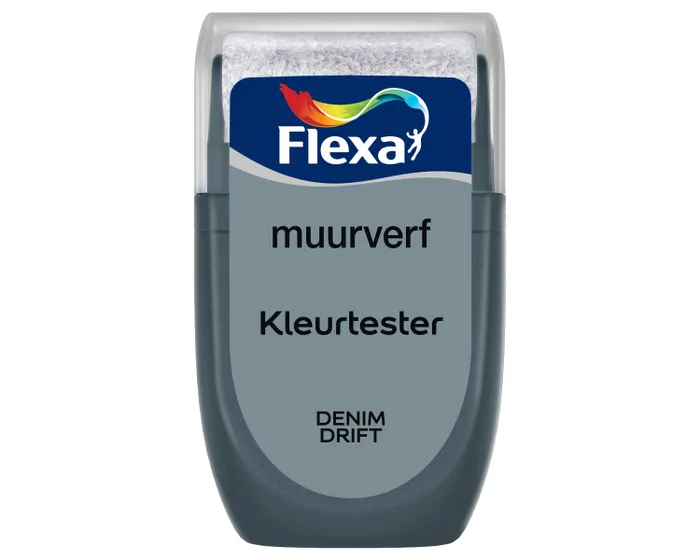 FLEXA TESTER DENIM DRIFT