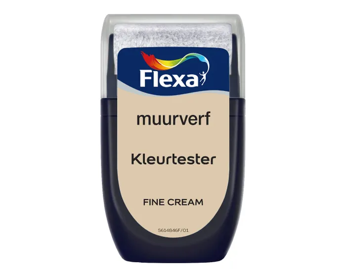 FLEXA TESTER FINE CREAM