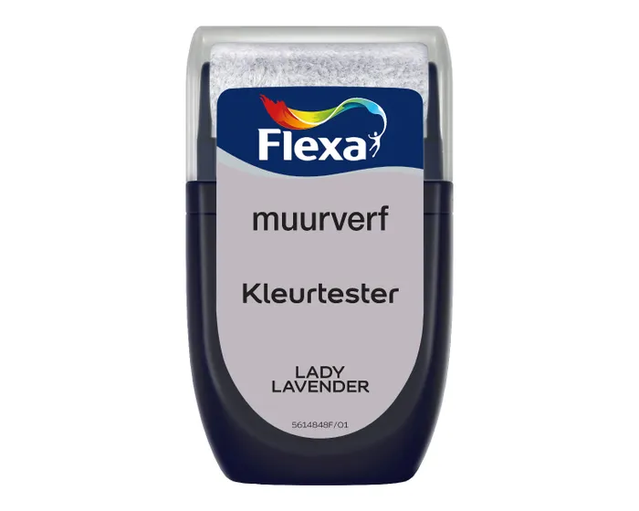 FLEXA TESTER LADY LAVENDER