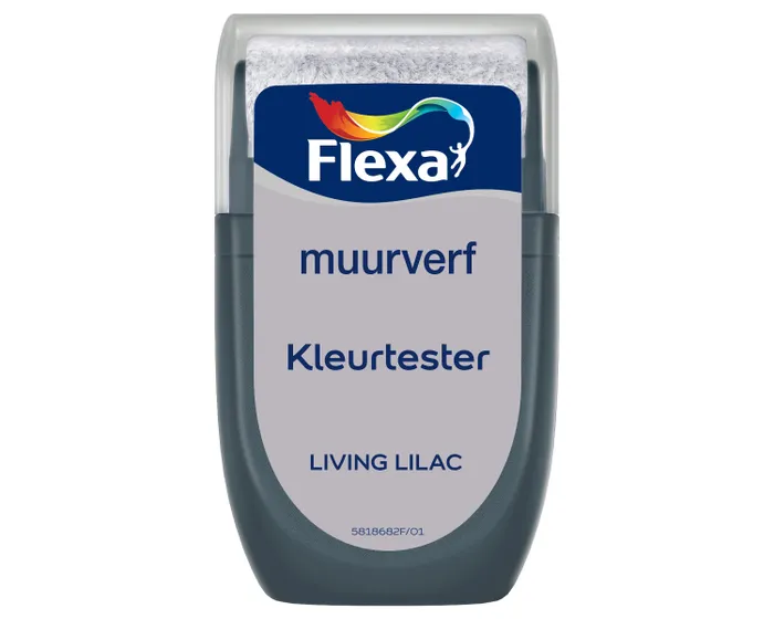 FLEXA TESTER LIVING LILA