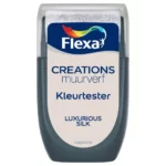 FLEXA TESTER LUXURIOUS SILK