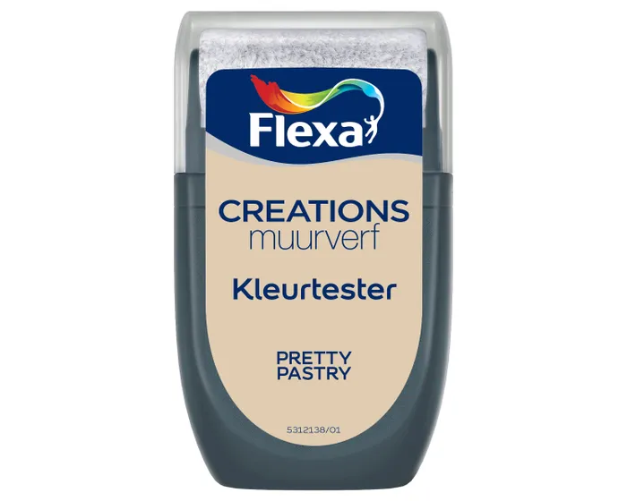 FLEXA TESTER PRETTY PASTRY
